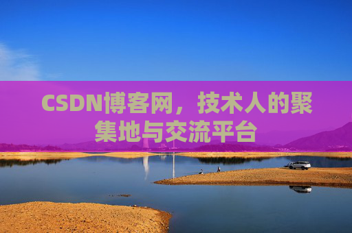 CSDN博客网，技术人的聚集地与交流平台